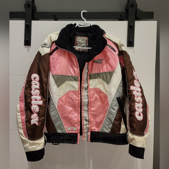 Castle X snowmobile jacket - Picture 6 of 6